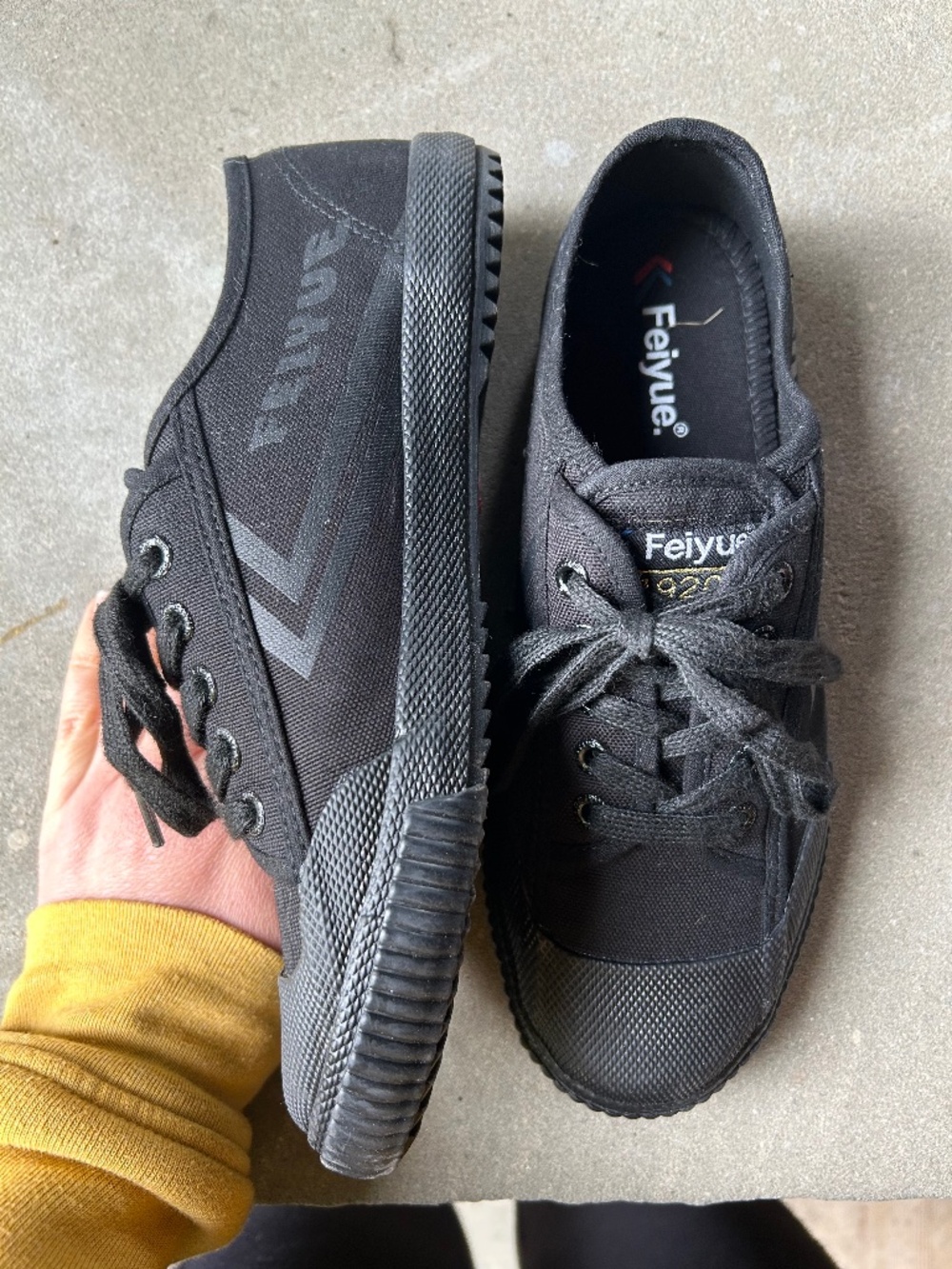 Feiyue 1920  canvas shoe